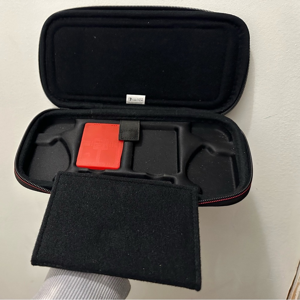SÚPER MARIO SWITCH CASE. - Picture 4 of 7